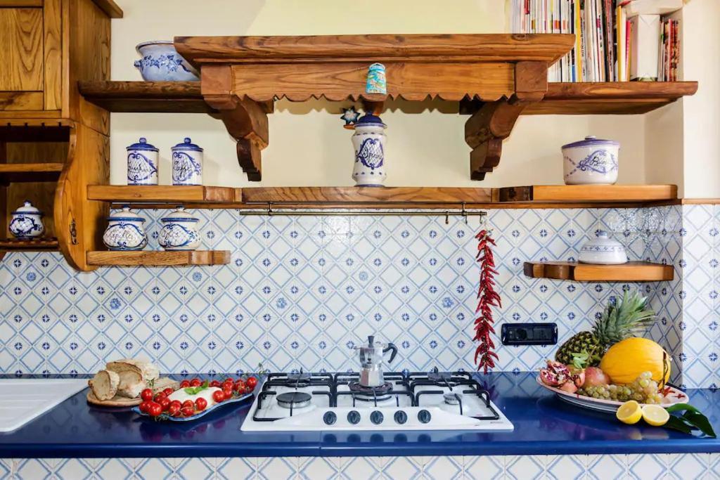 Holiday home Simba Massa Lubrense
