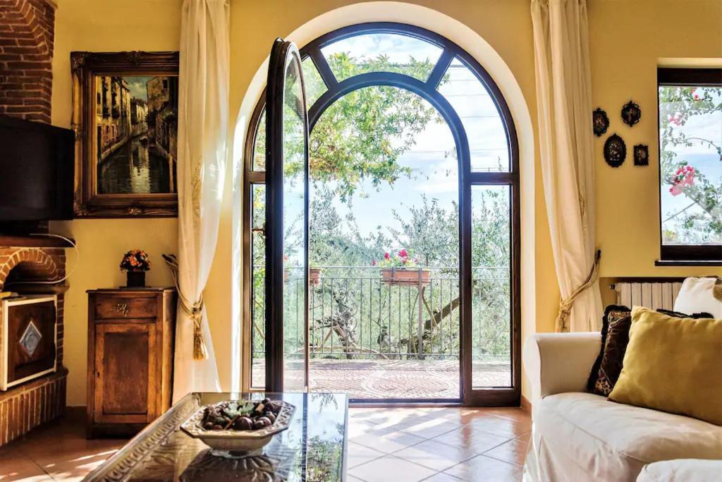 Simba Holiday home Massa Lubrense