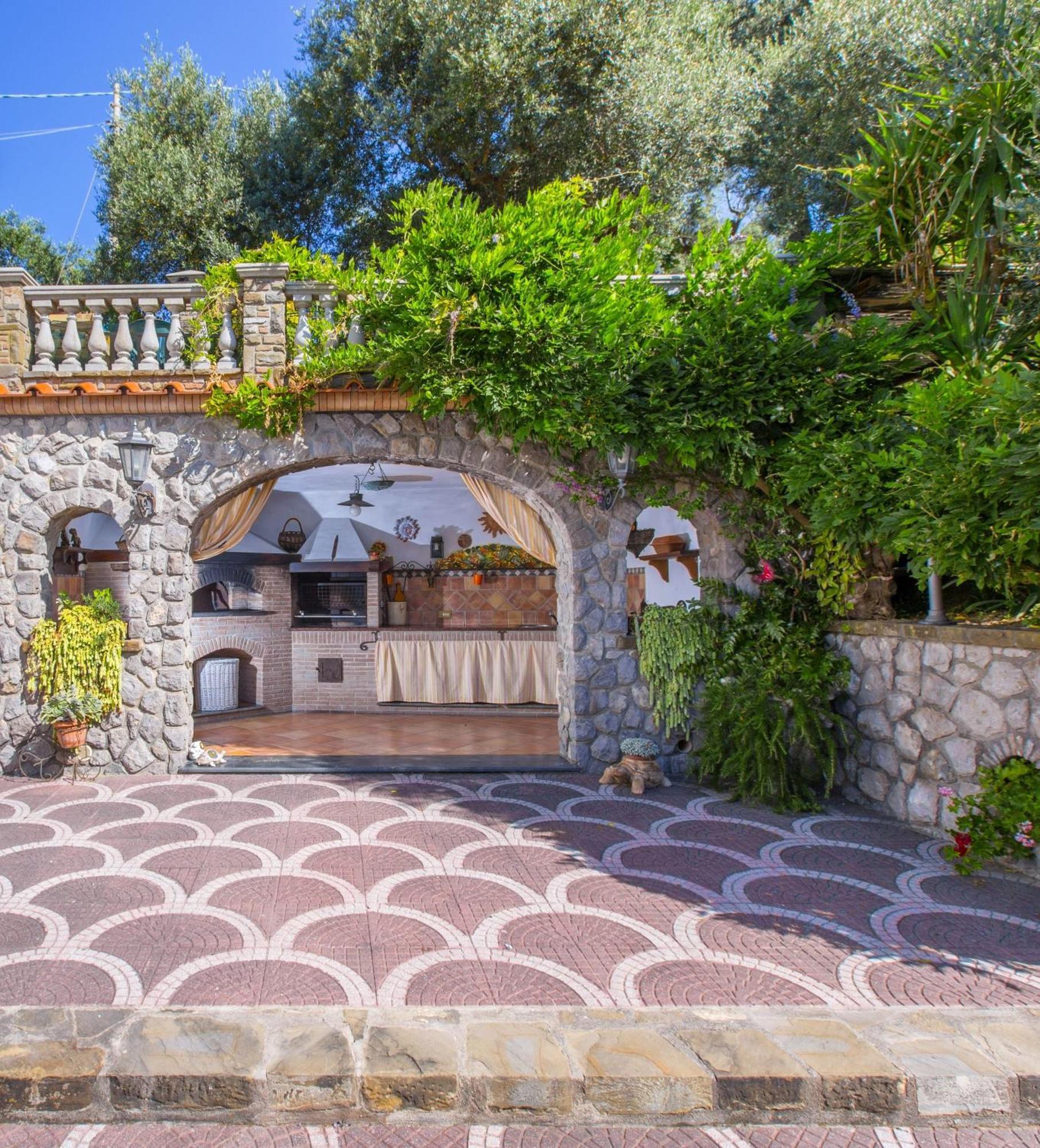 Simba Holiday home Massa Lubrense